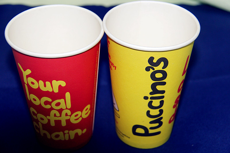 Disposable cups fixed advertisements custom-made tea paper coffee cup with lid Disposable cups fixed advertisements custom-made tea paper coffee cup with lid