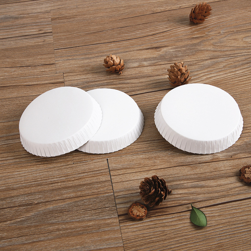 Hotel Disposable Paper Cup Cap Hotel B B Hotel KTV Restaurant Manicure Barber Shop Tea House Disposable Cup Lid