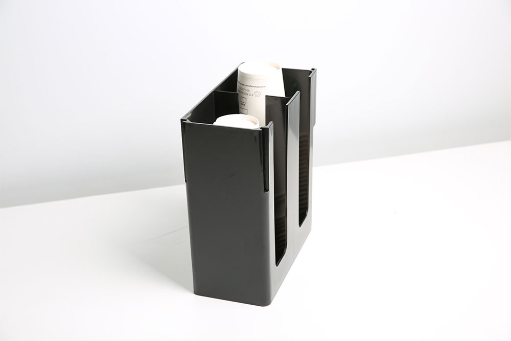 Milk Tea and Coffee Chain Store Acrylic Paper Cup Holder Cup Lid Storage Rack Disposable Cup Puller Combination Cup Holder Milk Tea and Coffee Chain Store Acrylic Paper Cup Holder Cup Lid Storage Rack Disposable Cup Puller Combination Cup Holder