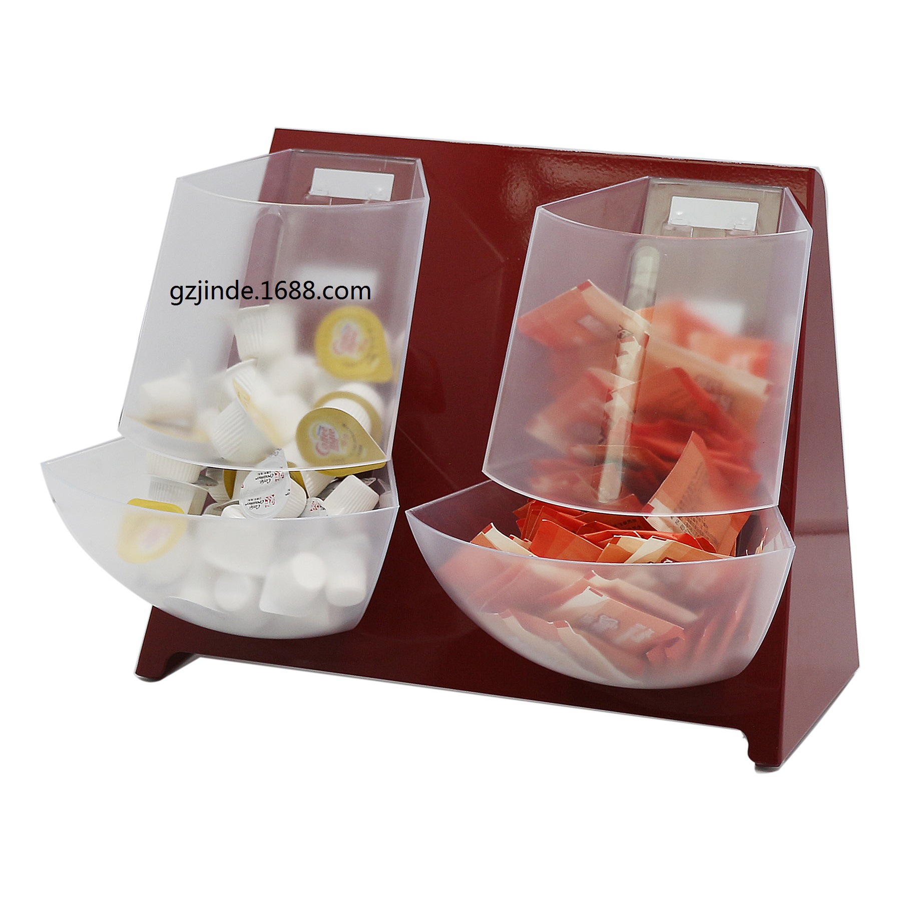Paper Cup Holder Cup Puller Disposable Coffee Cup Holder Milk Tea Shop Supplies Storage Shelf Cup Dispenser Cup Lid Straw Box