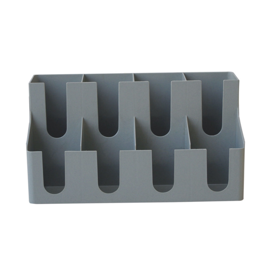Paper Cup Holder Cup Puller Disposable Coffee Cup Holder Milk Tea Shop Supplies Storage Shelf Cup Dispenser Cup Lid Straw Box