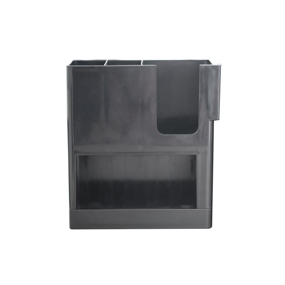 Paper Cup Holder Cup Puller Disposable Coffee Cup Holder Milk Tea Shop Supplies Storage Shelf Cup Dispenser Cup Lid Straw Box