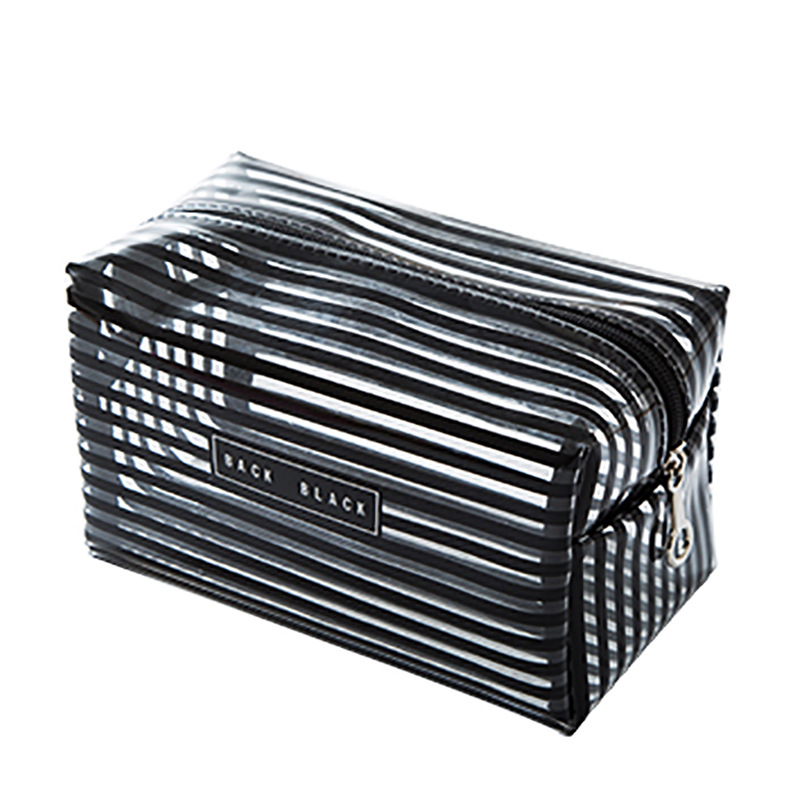 travel packing bag washing gargle bag male makeup bag holding bag female waterproof PVC portable finishing bag