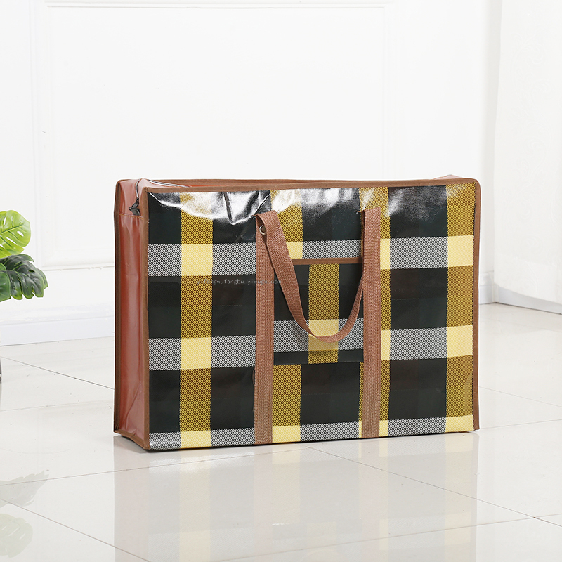 Woven Bag Non-Woven Bag Packing Bag New 175G Laminated Non-Woven Bag Non-Woven Bag Handbag Ad Bag Shopping Bag