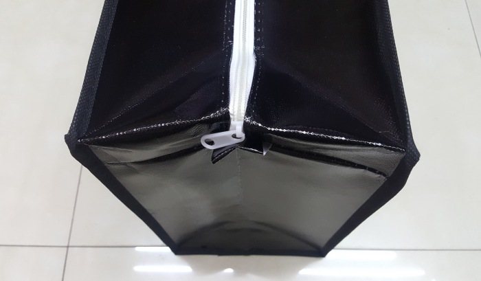 Woven Bag Non-Woven Bag Packing Bag New 175G Laminated Non-Woven Bag Non-Woven Bag Handbag Ad Bag Shopping Bag