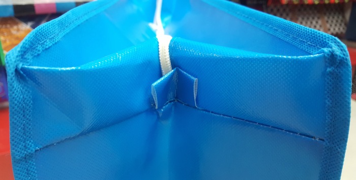 Woven Bag Non-Woven Bag Packing Bag New 175G Laminated Non-Woven Bag Non-Woven Bag Handbag Ad Bag Shopping Bag