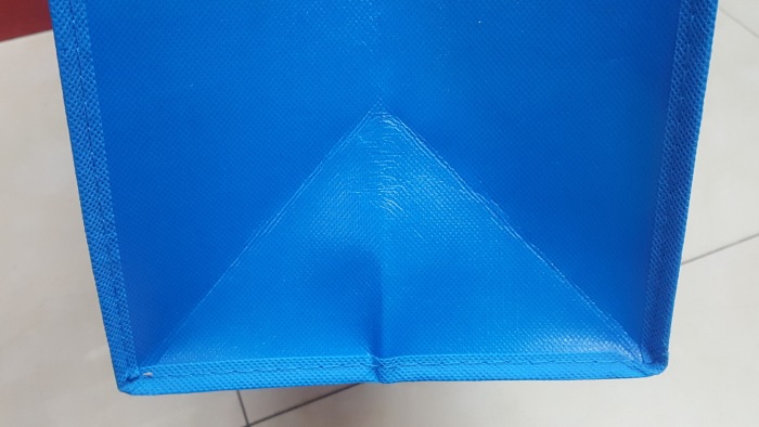 Woven Bag Non-Woven Bag Packing Bag New 175G Laminated Non-Woven Bag Non-Woven Bag Handbag Ad Bag Shopping Bag