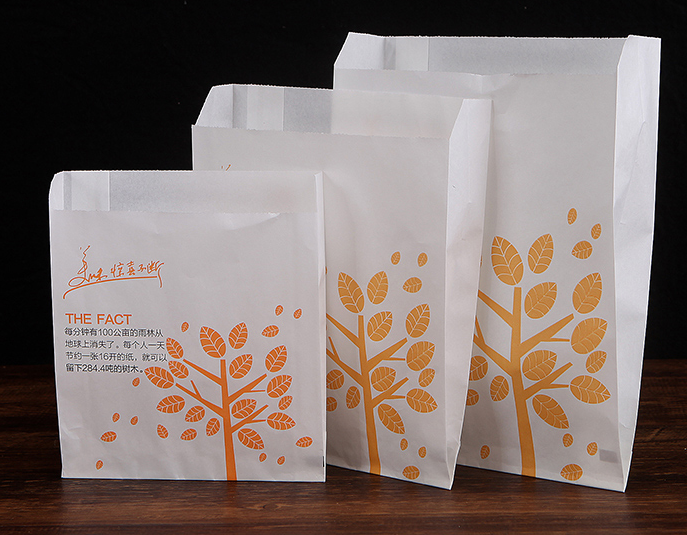 Wholesale Oil-Proof Wrapping Paper Bag Fried Chicken Packing Bag Oil-Proof Wrapping Paper Bag French Fries Paper Bag Wholesale Oil-Proof Wrapping Paper Bag Fried Chicken Packing Bag Oil-Proof Wrapping Paper Bag French Fries Paper Bag