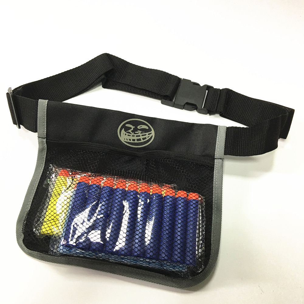 Zeus Apollo Ball Bag Battle Ball Bag Supplementary Packing Bag Soft Bullet Buggy Bag Carrier