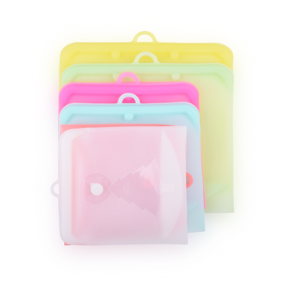 Without Pull Rod Silicone Freshness Protection Package with Date Pointer Food Packing Ziplock Bag Buggy Bag Food Grade Without Pull Rod Silicone Freshness Protection Package with Date Pointer Food Packing Ziplock Bag Buggy Bag Food Grade