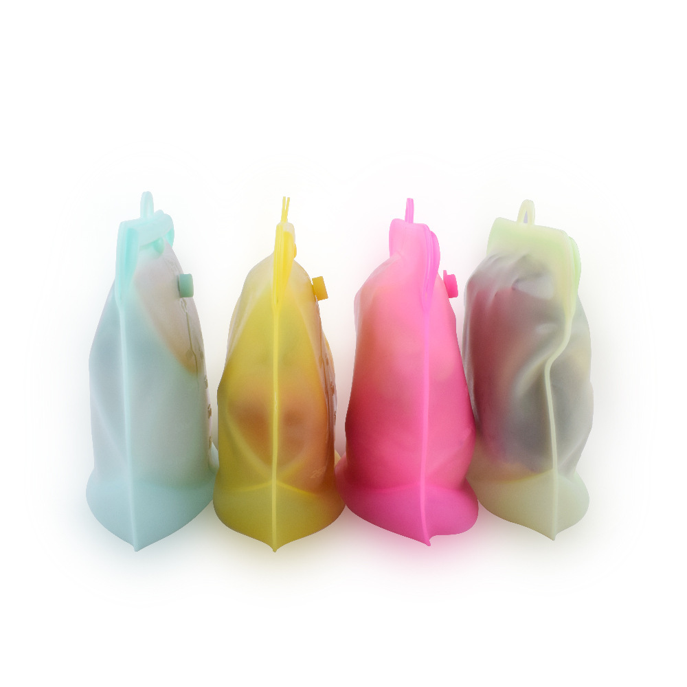 Without Pull Rod Silicone Freshness Protection Package with Date Pointer Food Packing Ziplock Bag Buggy Bag Food Grade Without Pull Rod Silicone Freshness Protection Package with Date Pointer Food Packing Ziplock Bag Buggy Bag Food Grade
