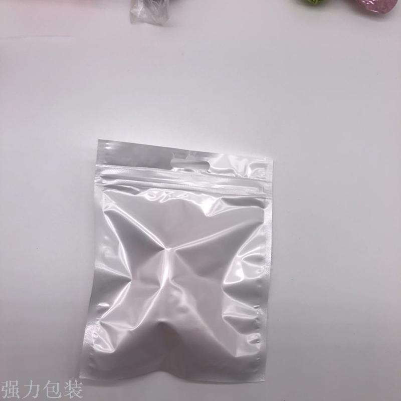 Plane hole pearl bag 6C self-sealing bag plastic bag mask bag 15*21 16*24 13*24