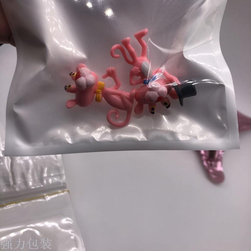 Plane hole pearl bag 6C self-sealing bag plastic bag mask bag 15*21 16*24 13*24