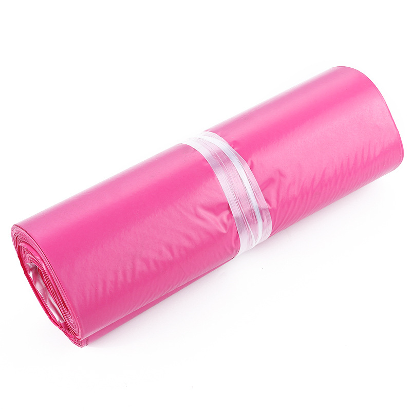 Pink Express Envelope Wholesale Logistics Packaging Bag Thickened Plastic Packing Bag Waterproof Bag Customized Express Envelope Pink Express Envelope Wholesale Logistics Packaging Bag Thickened Plastic Packing Bag Waterproof Bag Customized Express Envelope