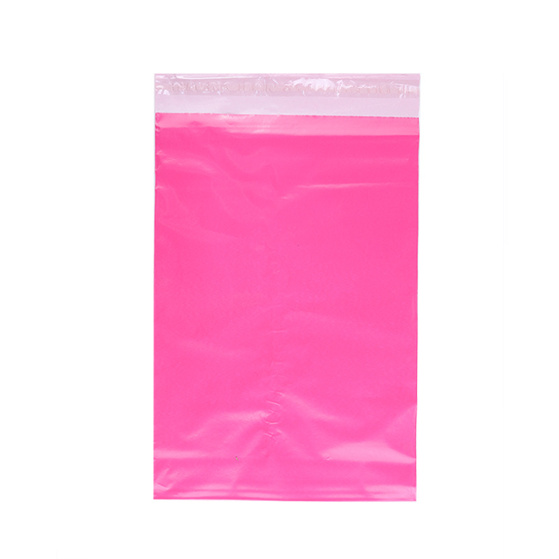 Pink Express Envelope Wholesale Logistics Packaging Bag Thickened Plastic Packing Bag Waterproof Bag Customized Express Envelope Pink Express Envelope Wholesale Logistics Packaging Bag Thickened Plastic Packing Bag Waterproof Bag Customized Express Envelope