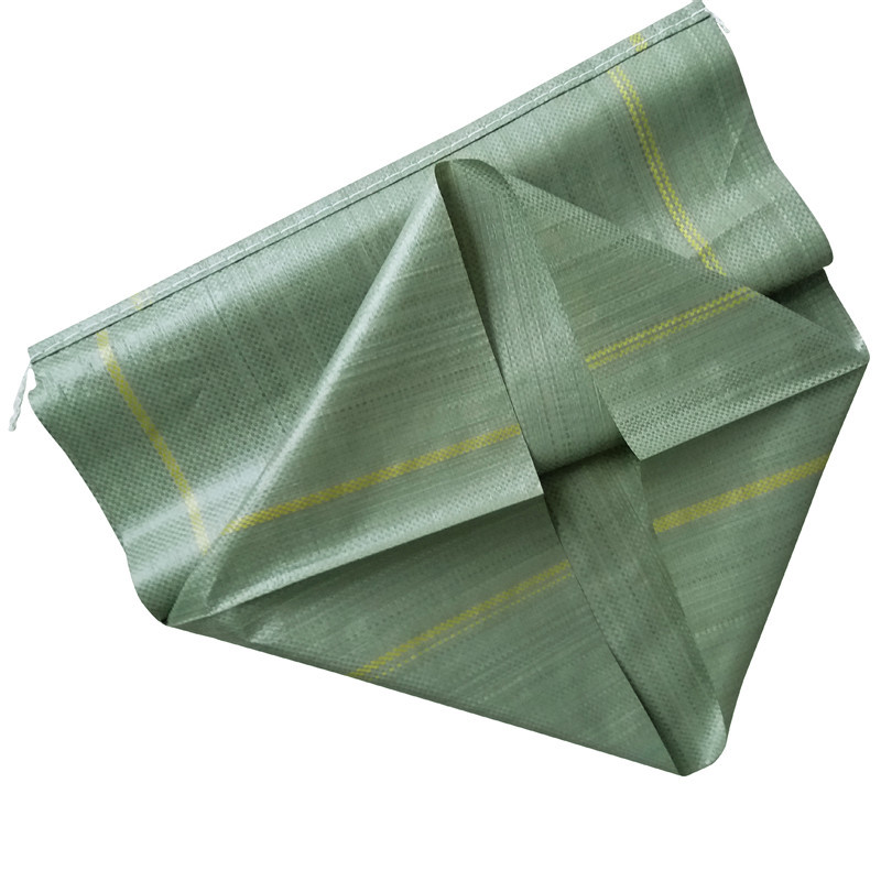 Pp Plastic Woven Bag Wholesale Snakeskin Bag Express Logistics Packing Bag Building Decoration Garbage Packaging Bag