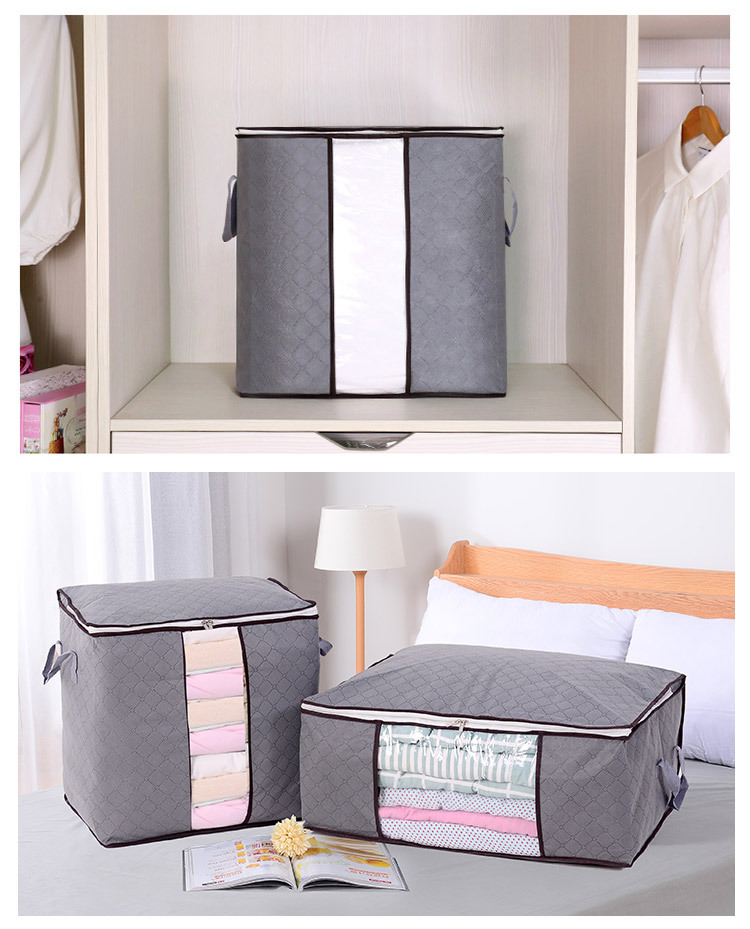 Quilt Buggy Bag Organizing Folders Clothes Packing Bag Extra Large 150 Liters Quilt Clothes Luggage Bag Moving Artifact Quilt Buggy Bag Organizing Folders Clothes Packing Bag Extra Large 150 Liters Quilt Clothes Luggage Bag Moving Artifact
