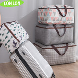 Quilt Buggy Bag Storage Bag Moving Packing Bag Clothes Organizing Folders Clothes Luggage Bag Non-Woven Quilt Storage Quilt Buggy Bag Storage Bag Moving Packing Bag Clothes Organizing Folders Clothes Luggage Bag Non-Woven Quilt Storage