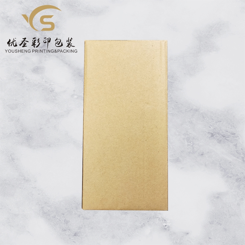 Yousheng Packaging Kraft Paper Corrugated Packing Box Corrugated Paper Box Kraft Box Paper Box Packaging Box Customization