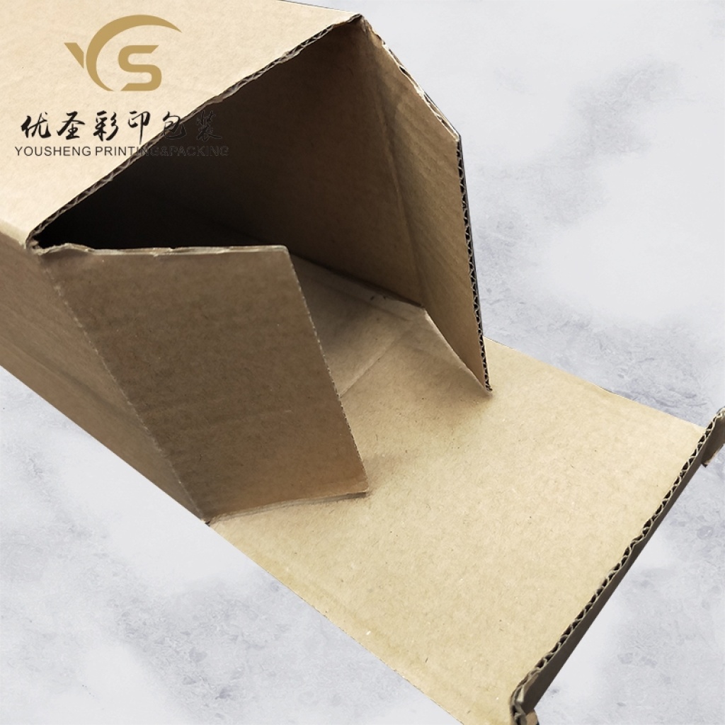Yousheng Packaging Kraft Paper Corrugated Packing Box Corrugated Paper Box Kraft Box Paper Box Packaging Box Customization Yousheng Packaging Kraft Paper Corrugated Packing Box Corrugated Paper Box Kraft Box Paper Box Packaging Box Customization