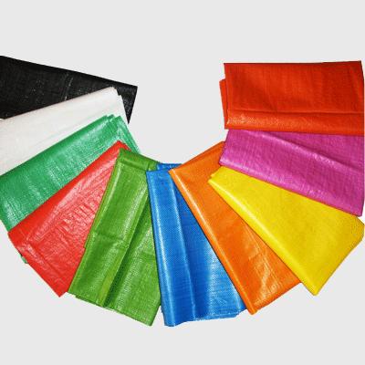 Express Packing Bag, Woven Bag, Color Bag, Blank Combination Bag, Packaging Bag, Reel Packaging Bag