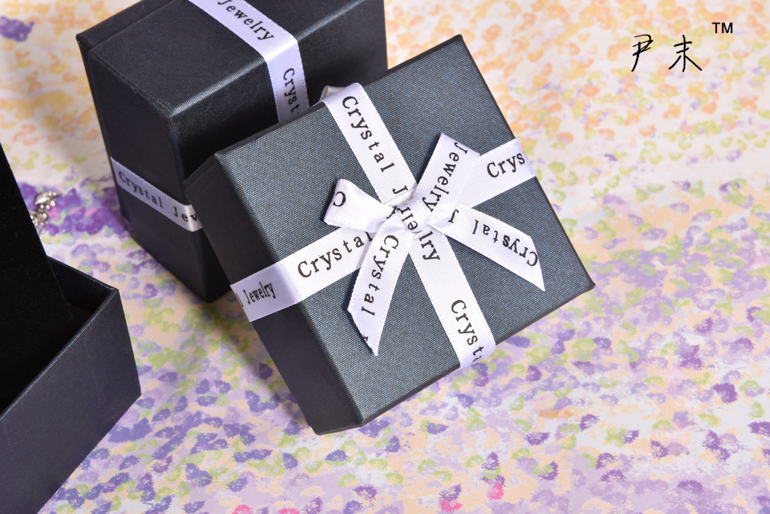 Hot Sale Creative Kraft Paper Ring Box Jewelry Bow Packing Box Heaven and Earth Cover Carton Customized Gift Box Wholesale Hot Sale Creative Kraft Paper Ring Box Jewelry Bow Packing Box Heaven and Earth Cover Carton Customized Gift Box Wholesale