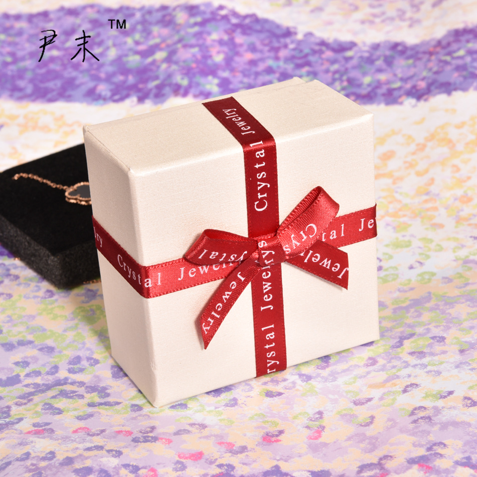 Hot Sale Creative Kraft Paper Ring Box Jewelry Bow Packing Box Heaven and Earth Cover Carton Customized Gift Box Wholesale Hot Sale Creative Kraft Paper Ring Box Jewelry Bow Packing Box Heaven and Earth Cover Carton Customized Gift Box Wholesale