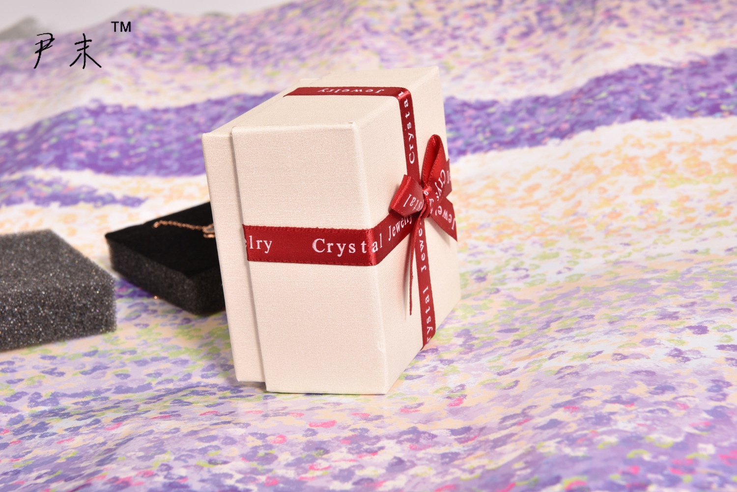 Hot Sale Creative Kraft Paper Ring Box Jewelry Bow Packing Box Heaven and Earth Cover Carton Customized Gift Box Wholesale Hot Sale Creative Kraft Paper Ring Box Jewelry Bow Packing Box Heaven and Earth Cover Carton Customized Gift Box Wholesale