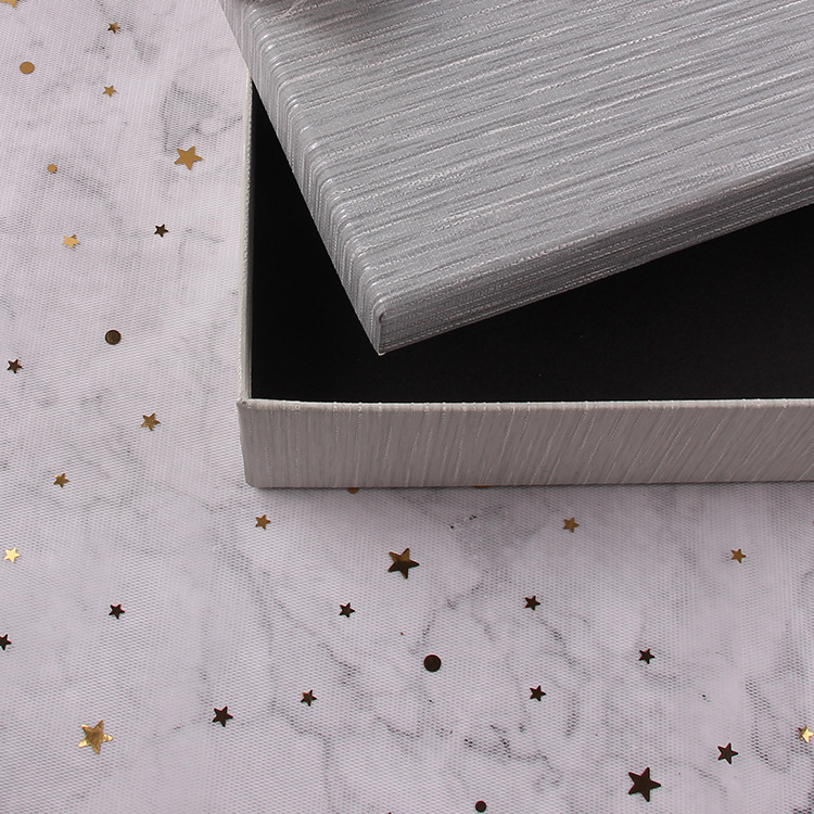 Rectangular Birthday Gift Packing Box Korean Style Clothes Gift Box Gift Box TikTok Exquisite Gift Box Empty Box