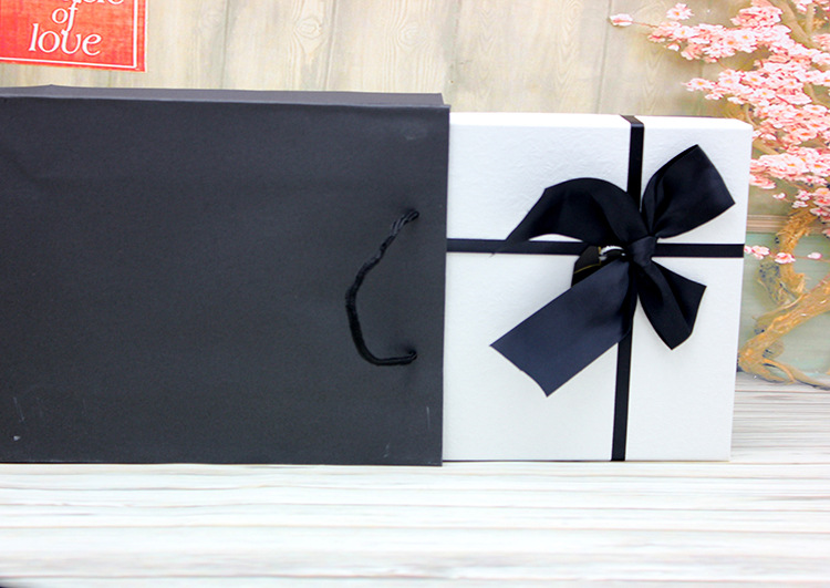 Gift Box Creative Gift Box Exquisite Korean Style Simplicity Birthday Gift Packing Box Christmas Gift Box Customization Gift Box Creative Gift Box Exquisite Korean Style Simplicity Birthday Gift Packing Box Christmas Gift Box Customization