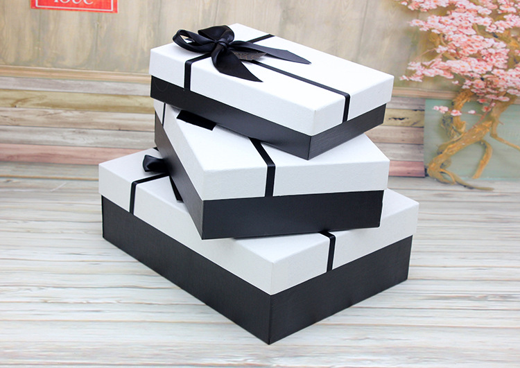 Gift Box Creative Gift Box Exquisite Korean Style Simplicity Birthday Gift Packing Box Christmas Gift Box Customization Gift Box Creative Gift Box Exquisite Korean Style Simplicity Birthday Gift Packing Box Christmas Gift Box Customization