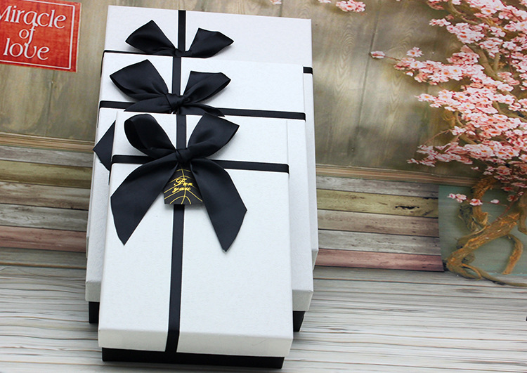 Gift Box Creative Gift Box Exquisite Korean Style Simplicity Birthday Gift Packing Box Christmas Gift Box Customization Gift Box Creative Gift Box Exquisite Korean Style Simplicity Birthday Gift Packing Box Christmas Gift Box Customization