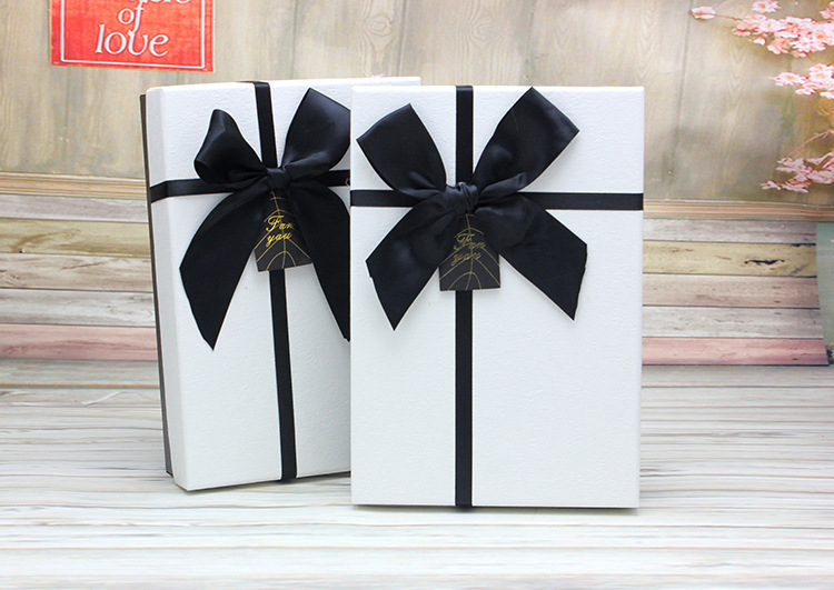Gift Box Creative Gift Box Exquisite Korean Style Simplicity Birthday Gift Packing Box Christmas Gift Box Customization Gift Box Creative Gift Box Exquisite Korean Style Simplicity Birthday Gift Packing Box Christmas Gift Box Customization
