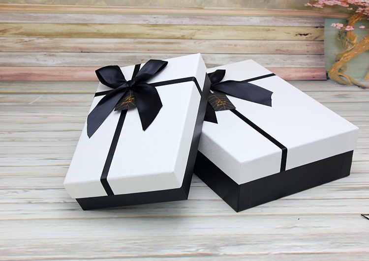 Gift Box Creative Gift Box Exquisite Korean Style Simplicity Birthday Gift Packing Box Christmas Gift Box Customization Gift Box Creative Gift Box Exquisite Korean Style Simplicity Birthday Gift Packing Box Christmas Gift Box Customization