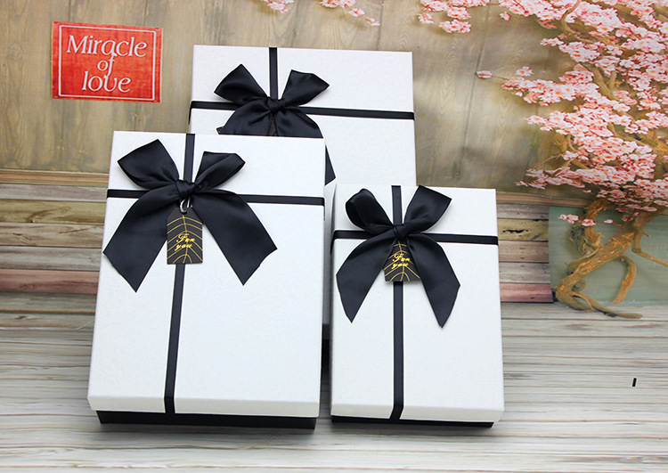 Gift Box Creative Gift Box Exquisite Korean Style Simplicity Birthday Gift Packing Box Christmas Gift Box Customization Gift Box Creative Gift Box Exquisite Korean Style Simplicity Birthday Gift Packing Box Christmas Gift Box Customization