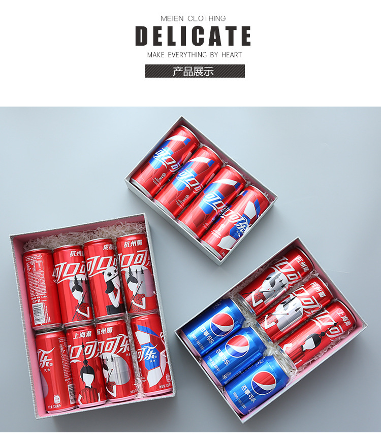 Gift Box Large Sized Creative TikTok Birthday Women's Packing Box Hand Gift Box Customed Box Exquisite Korean Style Gift Box