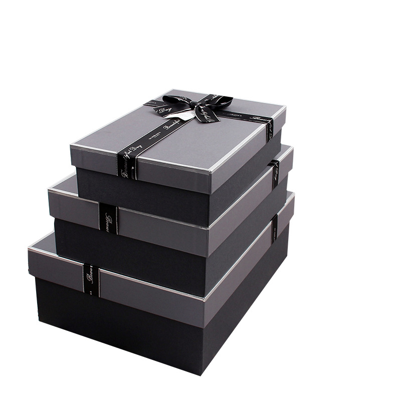 Factory in Stock Creative Valentine&#039;s Day Gift Box Exquisite Hand Companion Gift Box Shaver Belt Tiandigai Packing Box