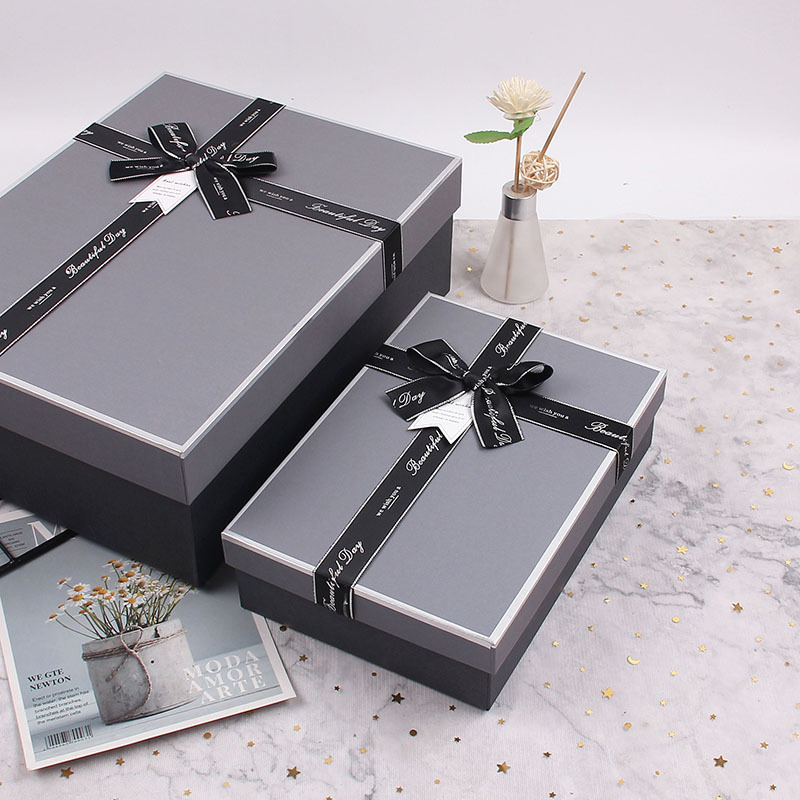 Factory in Stock Creative Valentine&#039;s Day Gift Box Exquisite Hand Companion Gift Box Shaver Belt Tiandigai Packing Box