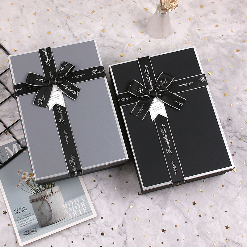 Factory in Stock Creative Valentine&#039;s Day Gift Box Exquisite Hand Companion Gift Box Shaver Belt Tiandigai Packing Box