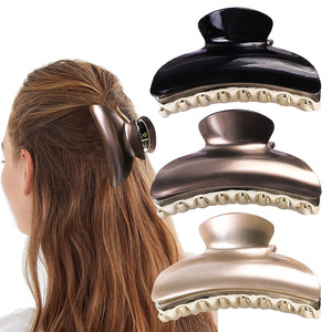 Qiyue European and American New Knot Ribbon Satin Large Intestine Ring Monochrome Silky Square Scarf Hair Ring Women's Ponytail Tie Hair Qiyue European and American New Knot Ribbon Satin Large Intestine Ring Monochrome Silky Square Scarf Hair Ring Women's Ponytail Tie Hair