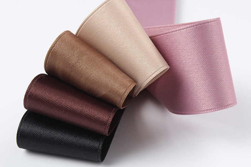 In Stock Wholesale 1-3. 8cm Polyester Cotton Ribbon Korean Matte Ribbon Hair Accessories DIY Material Cotton Texture Satin Ribbon In Stock Wholesale 1-3. 8cm Polyester Cotton Ribbon Korean Matte Ribbon Hair Accessories DIY Material Cotton Texture Satin Ribbon