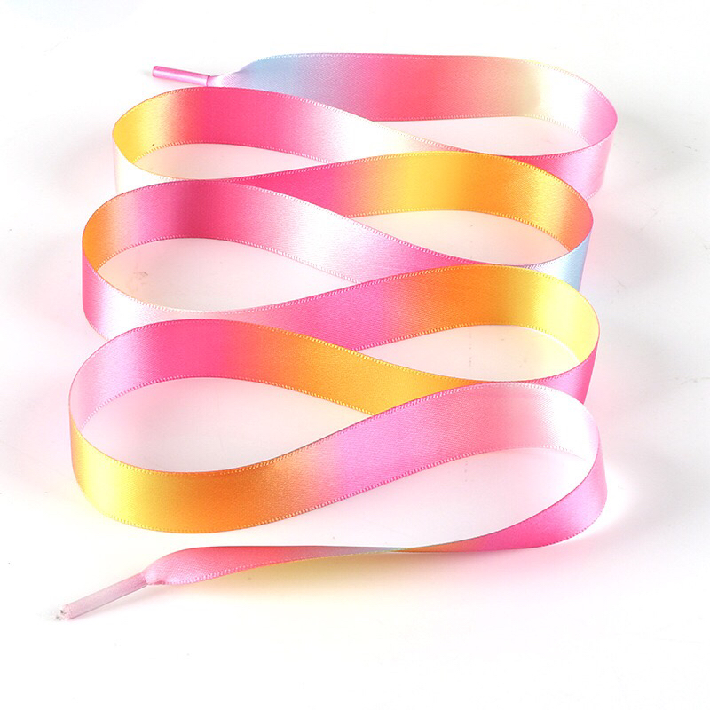 Ribbon Lace Satin Candy Color Double-Sided Polyester Satin Glossy Lace Satin Wide Flat Ribbon Lace Ribbon Lace Satin Candy Color Double-Sided Polyester Satin Glossy Lace Satin Wide Flat Ribbon Lace