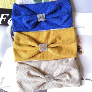 Autumn and Winter New Ribbon Brushed Satin Hair Ring Korean Style Adults' Hair Rope Mori Girl Boutique Silk Large Intestine Ring Hair Accessories