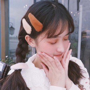 Autumn and Winter New Ribbon Brushed Satin Hair Ring Korean Style Adults' Hair Rope Mori Girl Boutique Silk Large Intestine Ring Hair Accessories