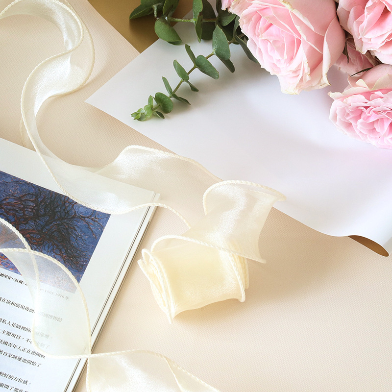 Printing Ribbon Art Bundle Ribbon Bow Tie Hairpin Headdress Waves Roll Packaging Fishtail Snow Yarn Woven Satin Ribbon Printing Ribbon Art Bundle Ribbon Bow Tie Hairpin Headdress Waves Roll Packaging Fishtail Snow Yarn Woven Satin Ribbon