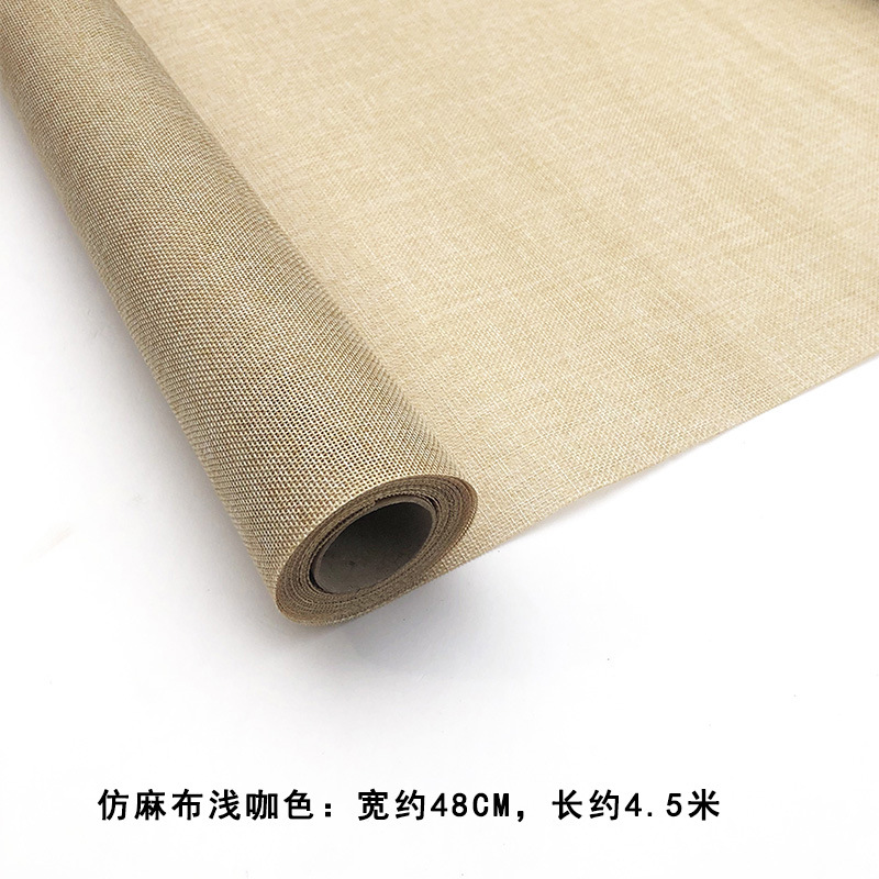 Hand-Woven DIY Material Package Lace Flower Hemp Rope Hanging Decoration Kindergarten Pastoral Style  Lace Linen Volume