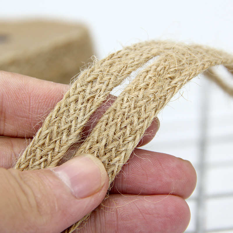  Clothing Shoes and Hats and Other Accessories Knitted Belt Hemp Rope DIY Craft   Lace Linen Volume