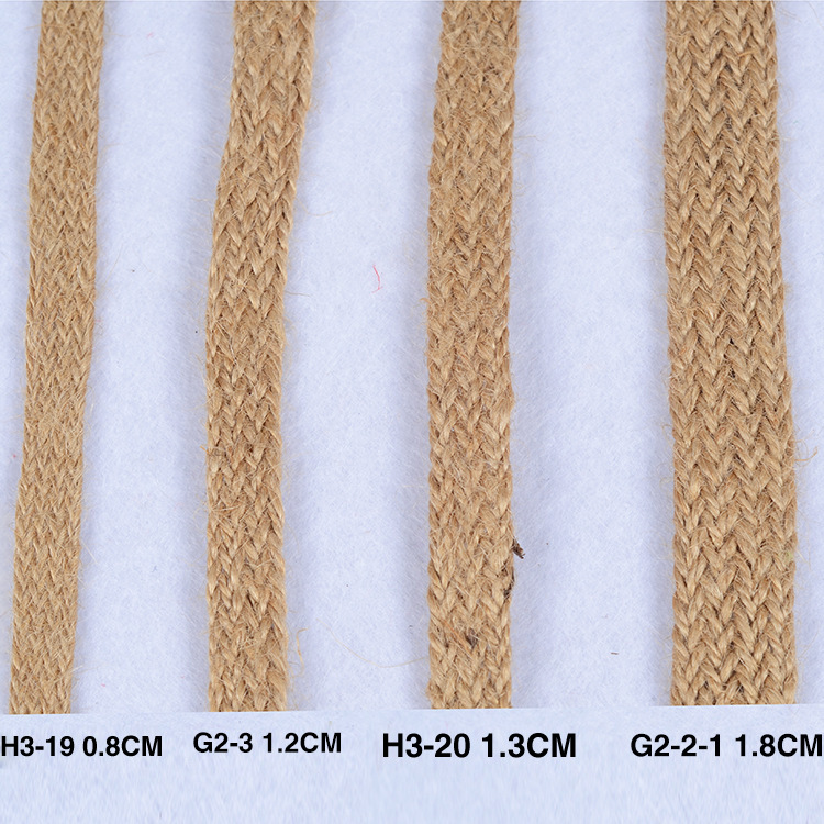  Clothing Shoes and Hats and Other Accessories Knitted Belt Hemp Rope DIY Craft   Lace Linen Volume