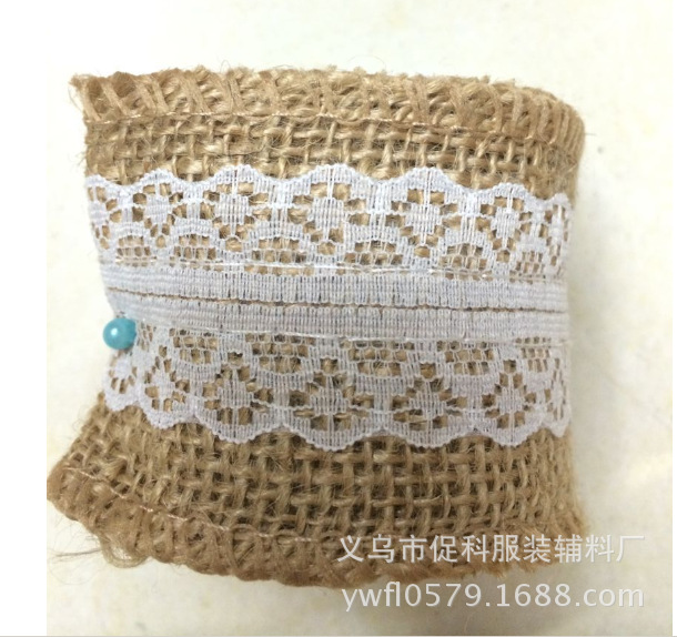 Lace Linen Volume Supply Handmade DIY Lace Hemp Roll Color Burlap Roll Lace Christmas Wedding Lace Roll Hemp Lace Linen Volume Supply Handmade DIY Lace Hemp Roll Color Burlap Roll Lace Christmas Wedding Lace Roll Hemp