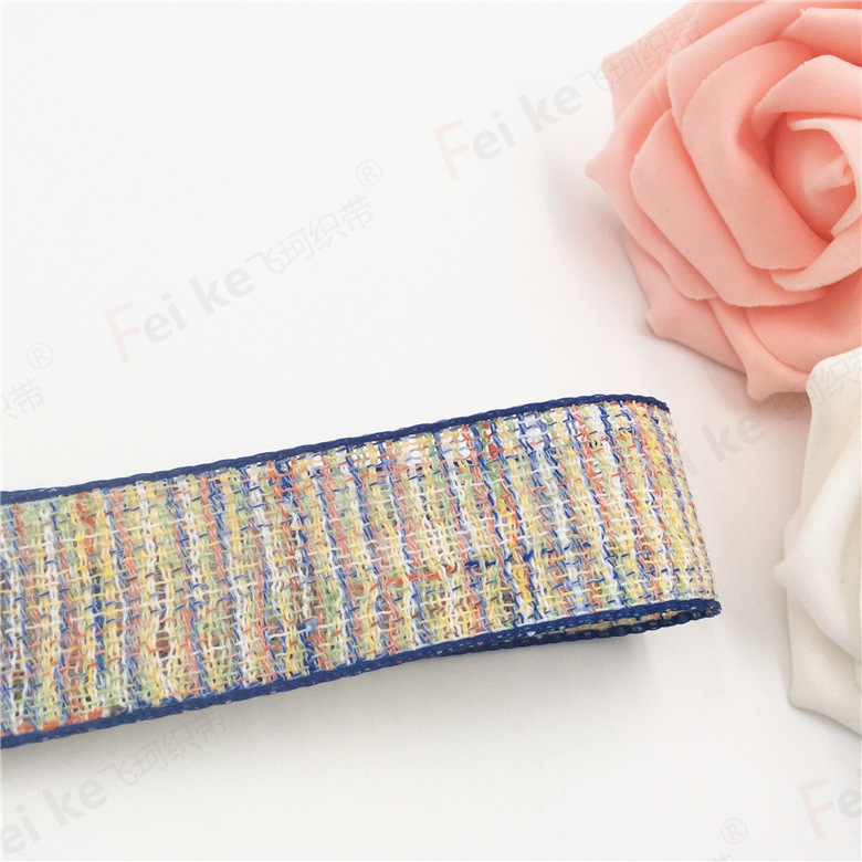 Cotton Linen Rope Ribbon DIY Clothing Sccessories Wedding Festive Gift Baking Packaging Lace Ribbon Linen Volume Cotton Linen Rope Ribbon DIY Clothing Sccessories Wedding Festive Gift Baking Packaging Lace Ribbon Linen Volume